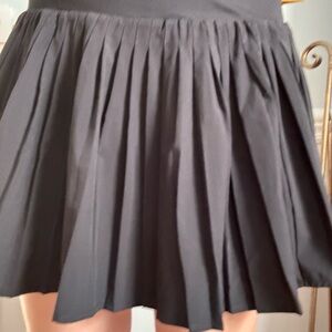 Target Black Skort (New with Tags)